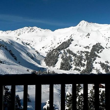 Appartement Chaleureux 4-6 Pers Chalet Chamois Appt H2 Les Arcs  Екстер'єр фото