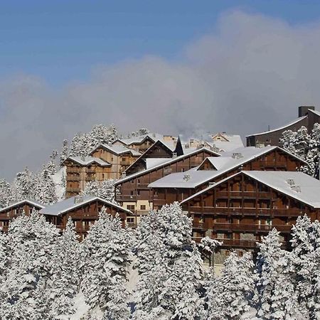 Appartement Chaleureux 4-6 Pers Chalet Chamois Appt H2 Les Arcs  Екстер'єр фото
