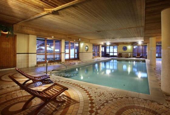Appartement Chaleureux 4-6 Pers Chalet Chamois Appt H2 Les Arcs  Екстер'єр фото