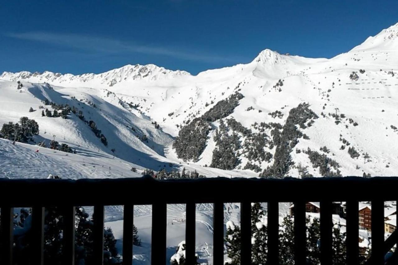Appartement Chaleureux 4-6 Pers Chalet Chamois Appt H2 Les Arcs  Екстер'єр фото