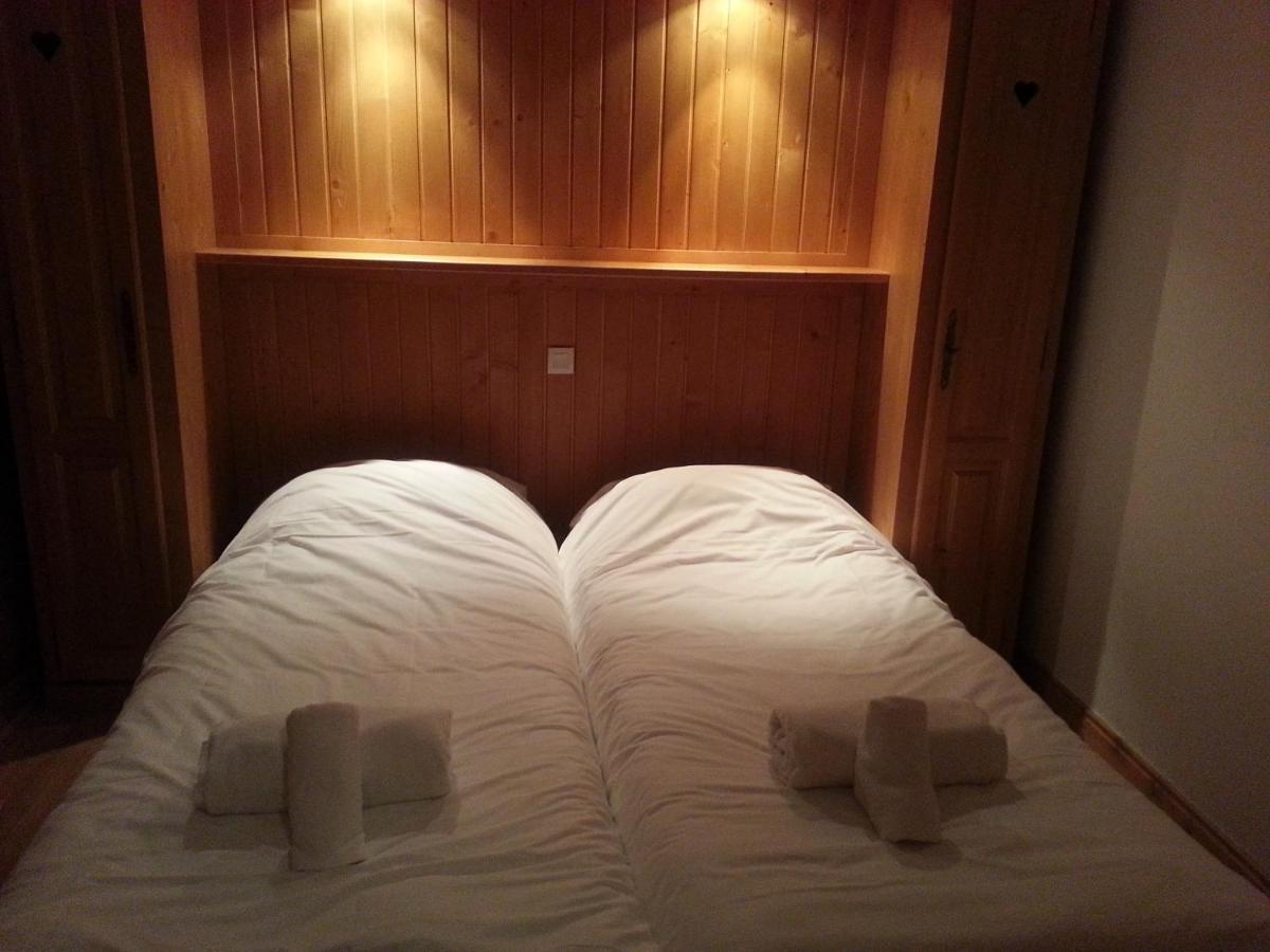 Appartement Chaleureux 4-6 Pers Chalet Chamois Appt H2 Les Arcs  Екстер'єр фото