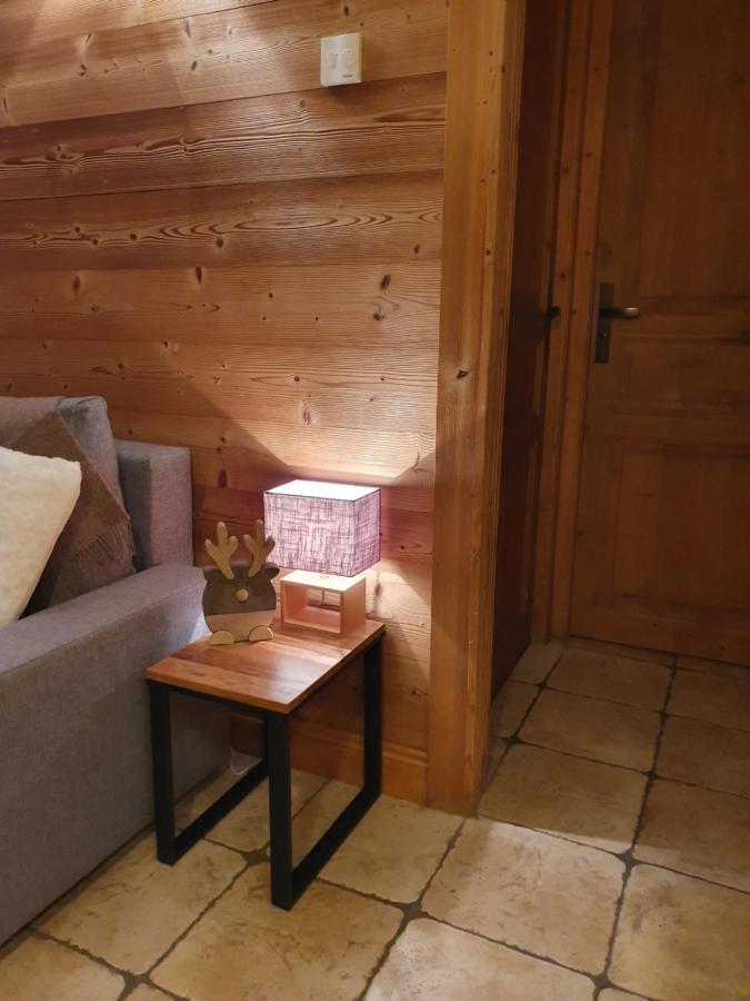 Appartement Chaleureux 4-6 Pers Chalet Chamois Appt H2 Les Arcs  Екстер'єр фото