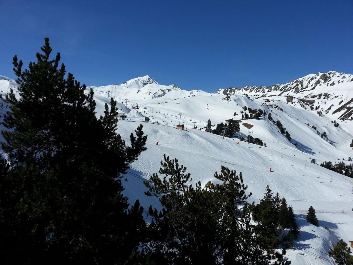 Appartement Chaleureux 4-6 Pers Chalet Chamois Appt H2 Les Arcs  Екстер'єр фото
