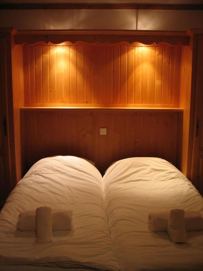 Appartement Chaleureux 4-6 Pers Chalet Chamois Appt H2 Les Arcs  Екстер'єр фото