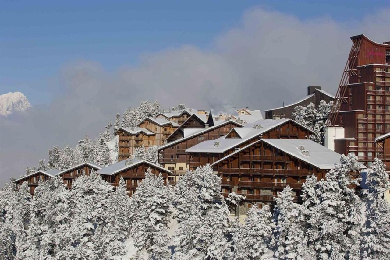 Appartement Chaleureux 4-6 Pers Chalet Chamois Appt H2 Les Arcs  Екстер'єр фото