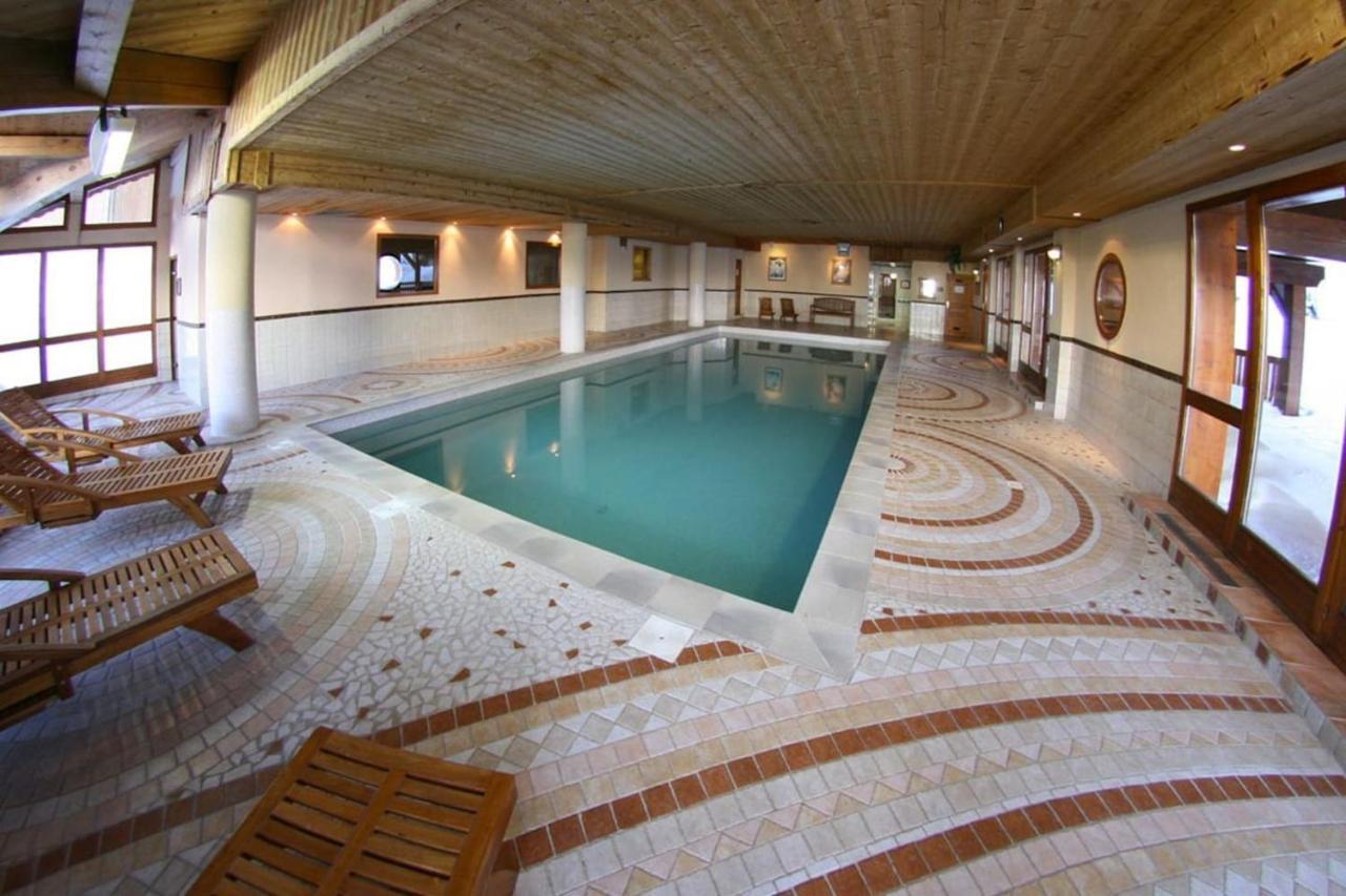Appartement Chaleureux 4-6 Pers Chalet Chamois Appt H2 Les Arcs  Екстер'єр фото