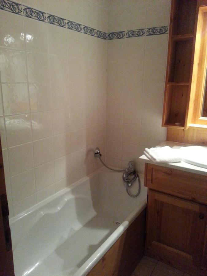 Appartement Chaleureux 4-6 Pers Chalet Chamois Appt H2 Les Arcs  Екстер'єр фото