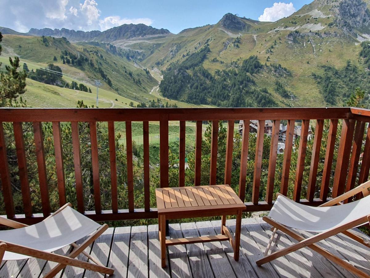 Appartement Chaleureux 4-6 Pers Chalet Chamois Appt H2 Les Arcs  Екстер'єр фото