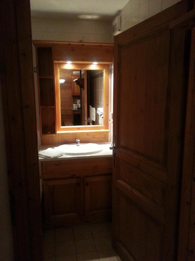 Appartement Chaleureux 4-6 Pers Chalet Chamois Appt H2 Les Arcs  Екстер'єр фото