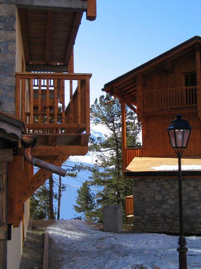Appartement Chaleureux 4-6 Pers Chalet Chamois Appt H2 Les Arcs  Екстер'єр фото