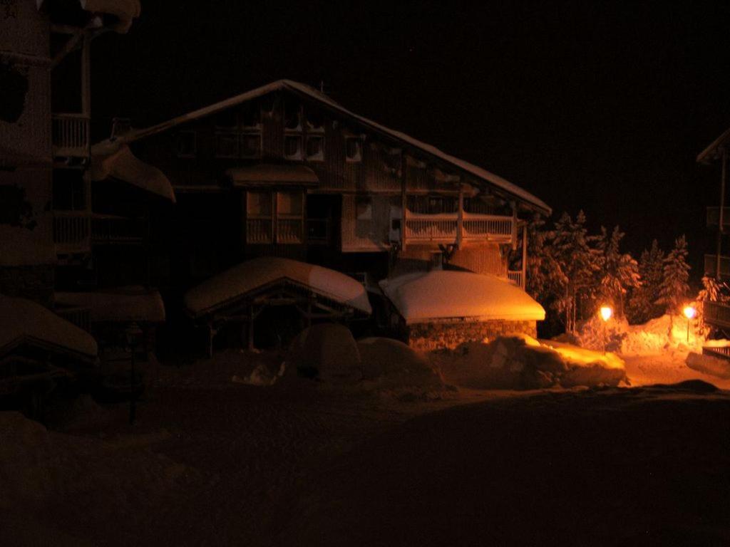 Appartement Chaleureux 4-6 Pers Chalet Chamois Appt H2 Les Arcs  Екстер'єр фото