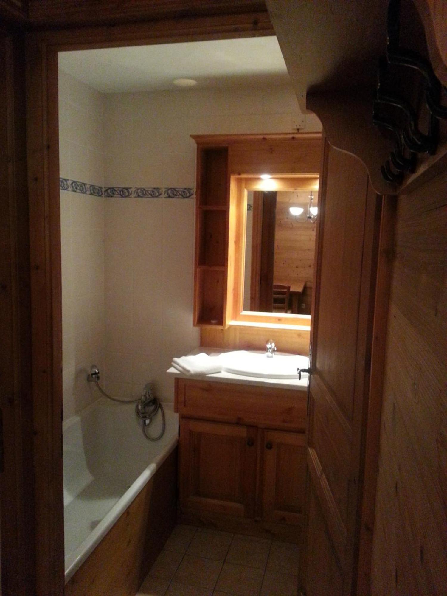 Appartement Chaleureux 4-6 Pers Chalet Chamois Appt H2 Les Arcs  Екстер'єр фото